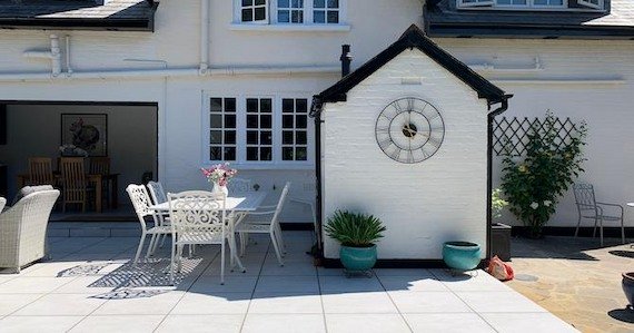 maultway side extension 